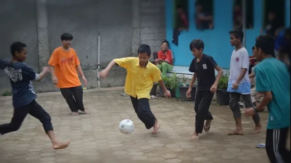 Mendengar dengan Hati