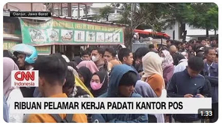 Mengubah Nasib Generasi Dengan Satu Langkah Pasti